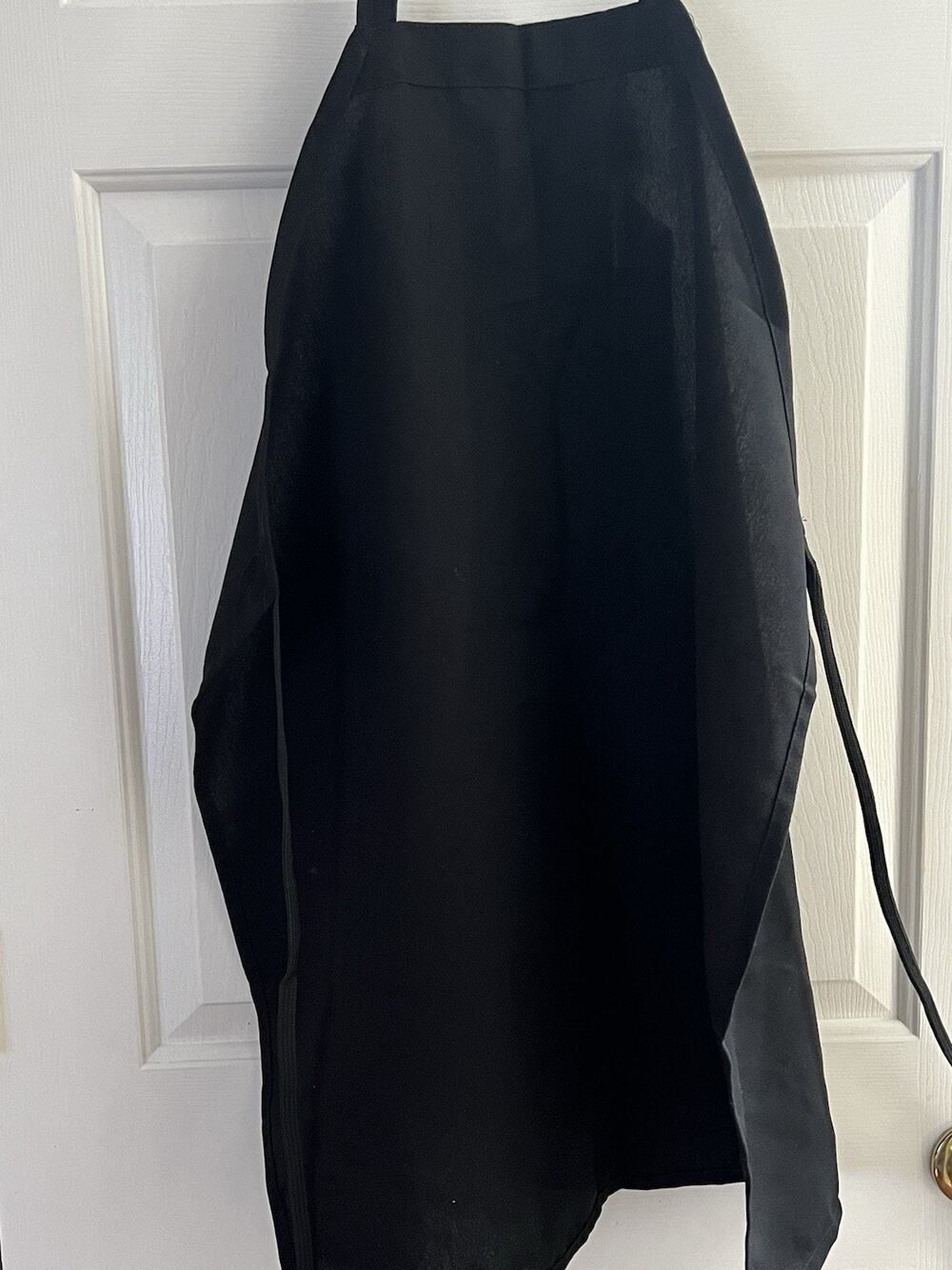 Lot of 12 American Dawn Black Aprons Restaurant Server Chef Bulk #G10